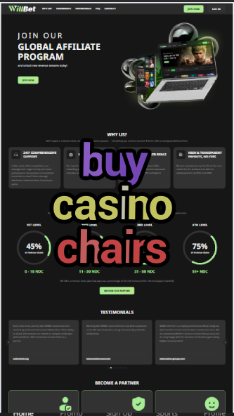buy casino chairs-igamblinglist.com